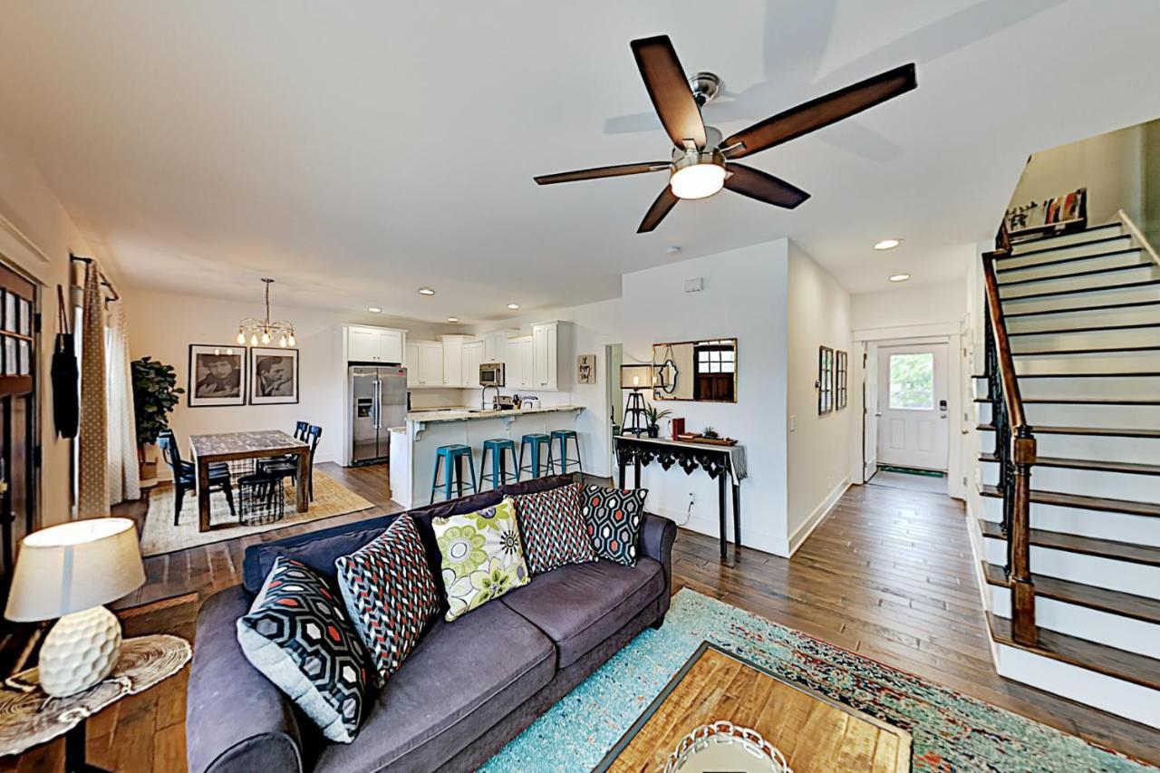 The Foster House Villa Nashville Exterior photo